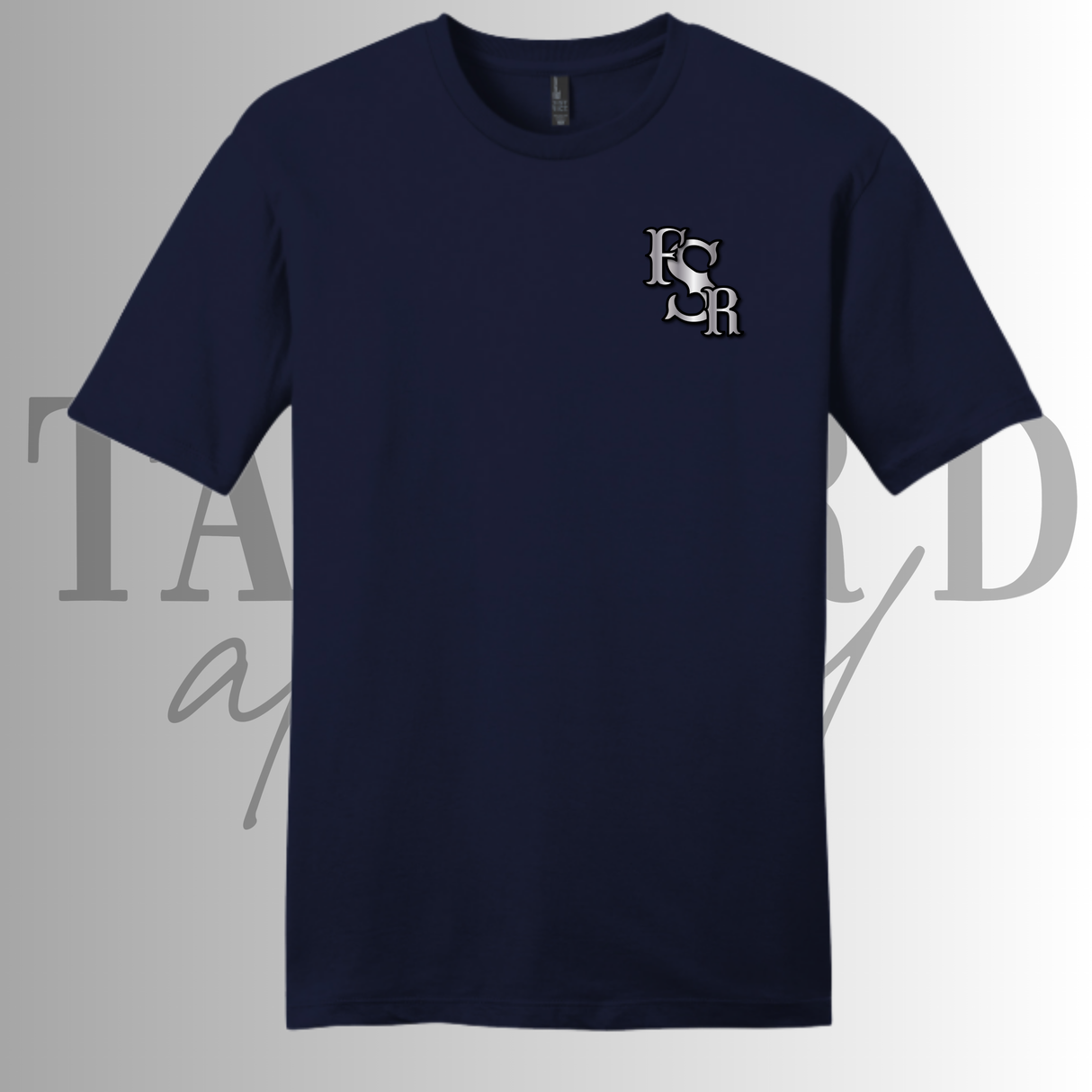 Central 1 Sherman Fire Rescue Graphic Tee