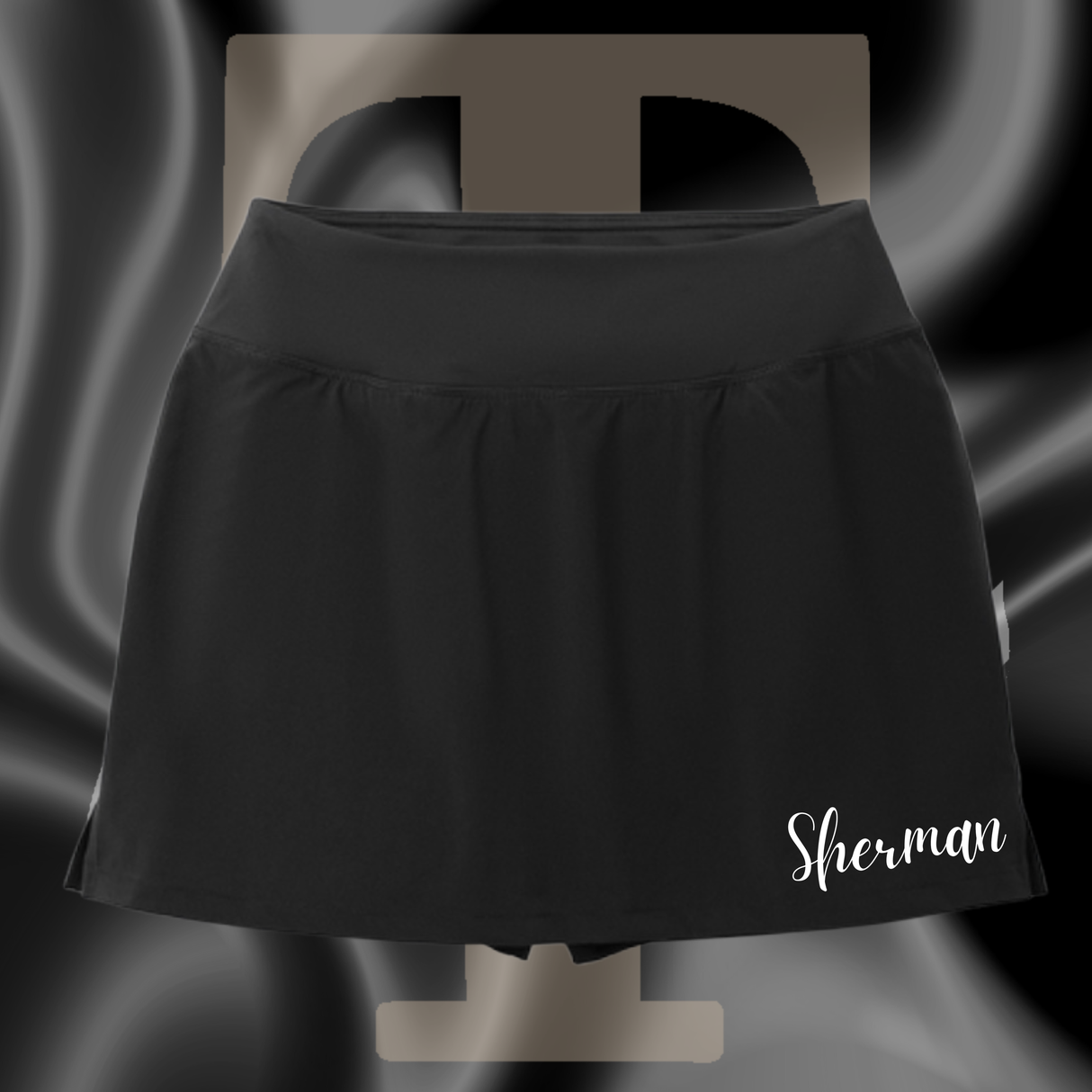 Sherman Repeat Skort *OPTIONAL*