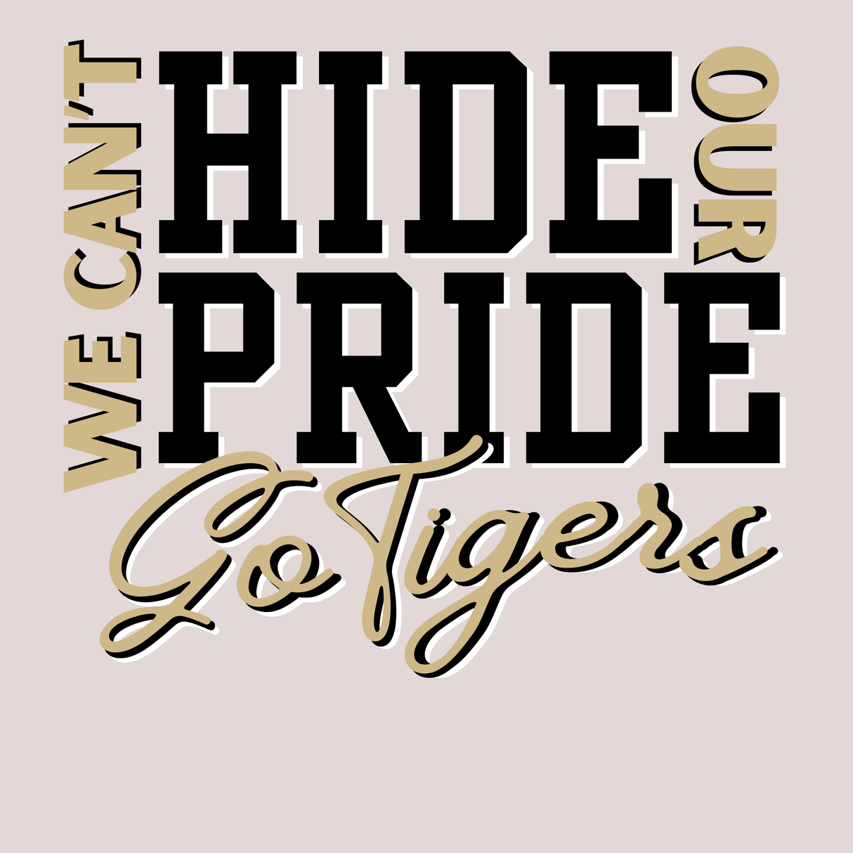 YOUTH Whitewright Go Tigers