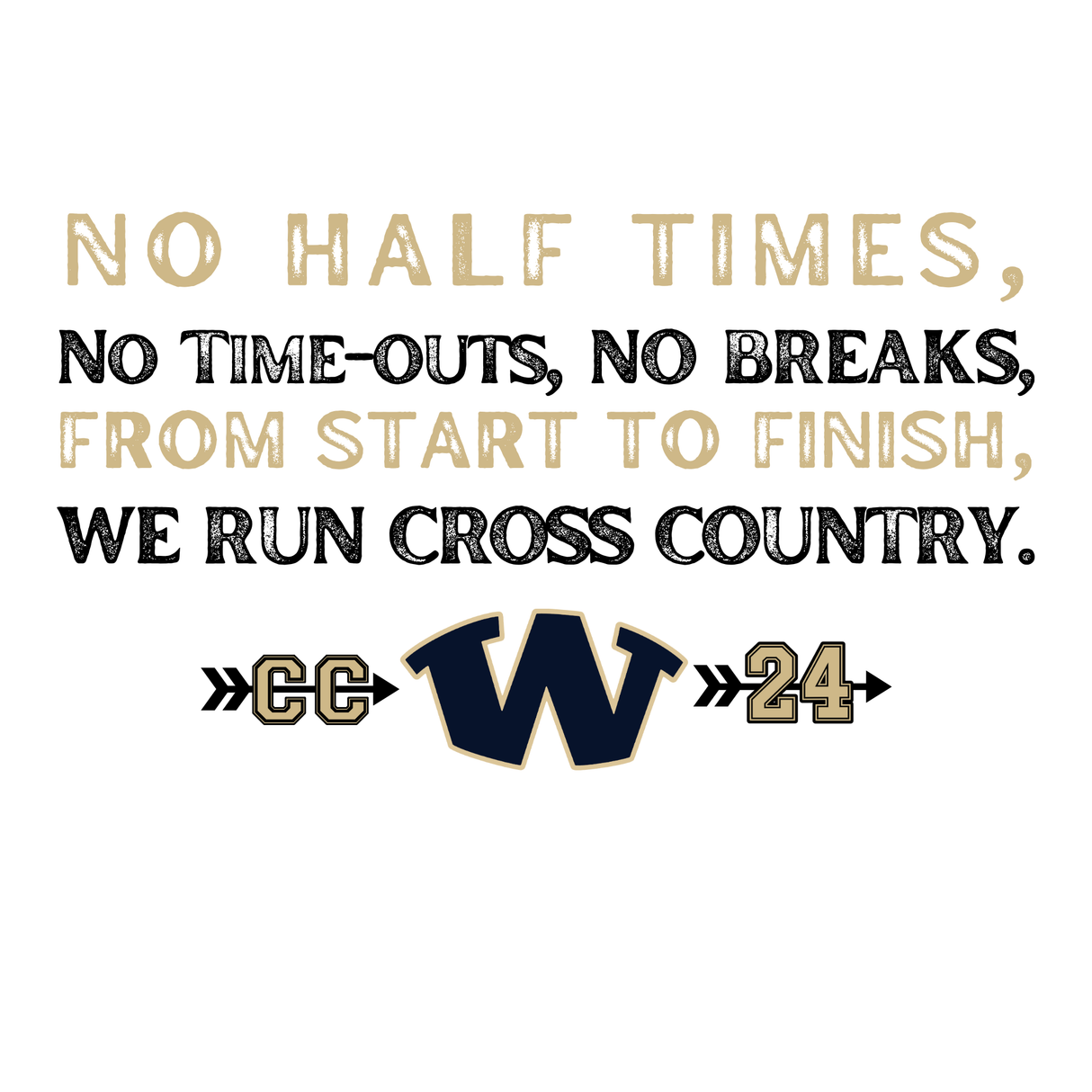 ADULT Whitewright Cross Country