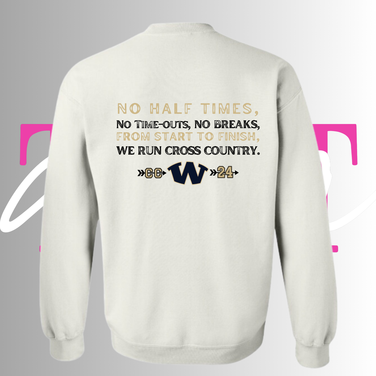 ADULT Whitewright Cross Country