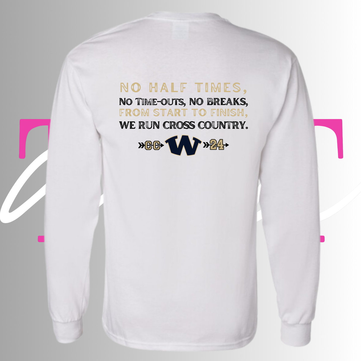 ADULT Whitewright Cross Country