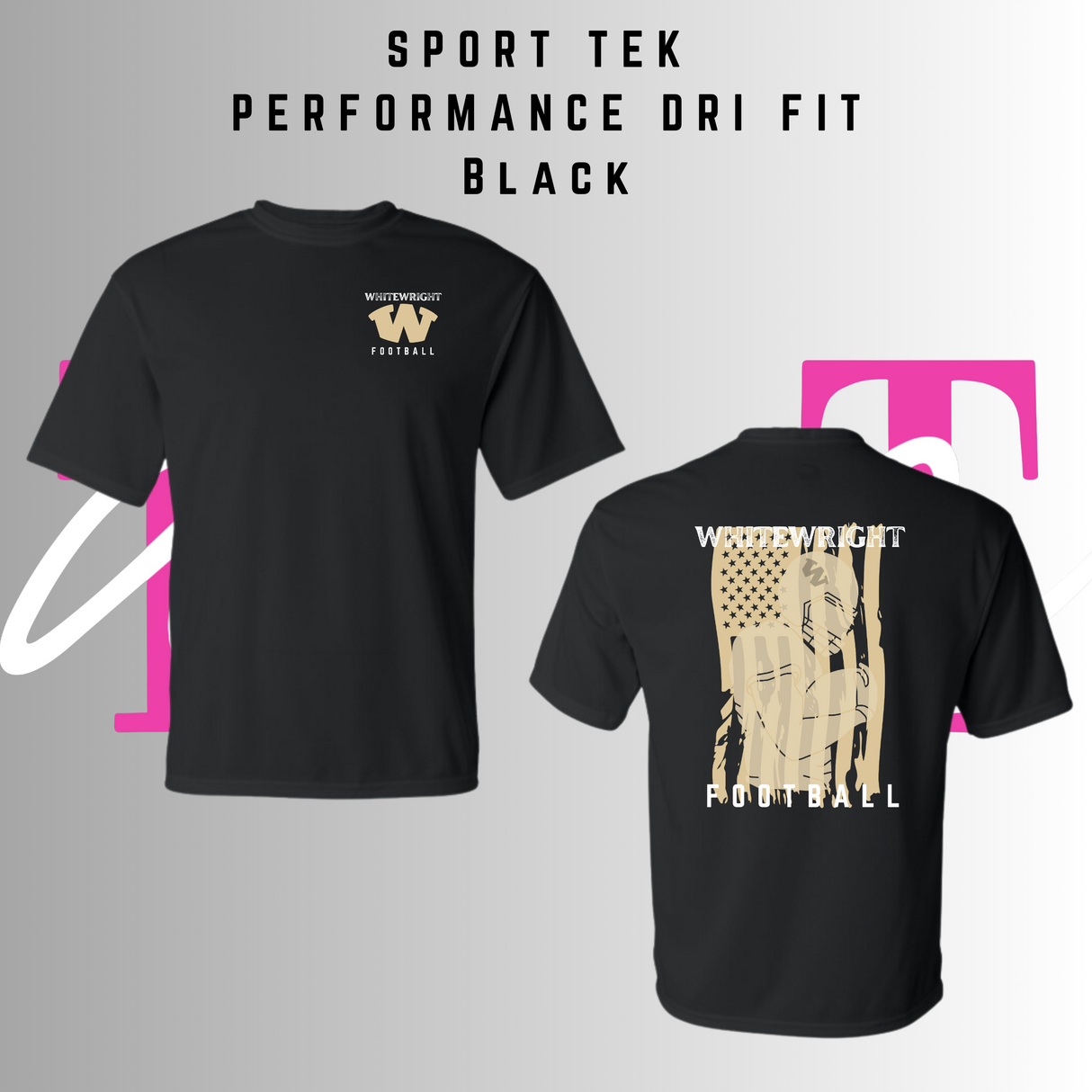 ADULT Whitewright Football