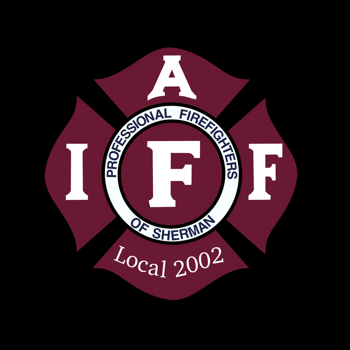 IAFF Sherman Local 2002 Graphic Tee