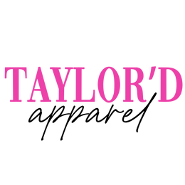 Taylor’d Apparel