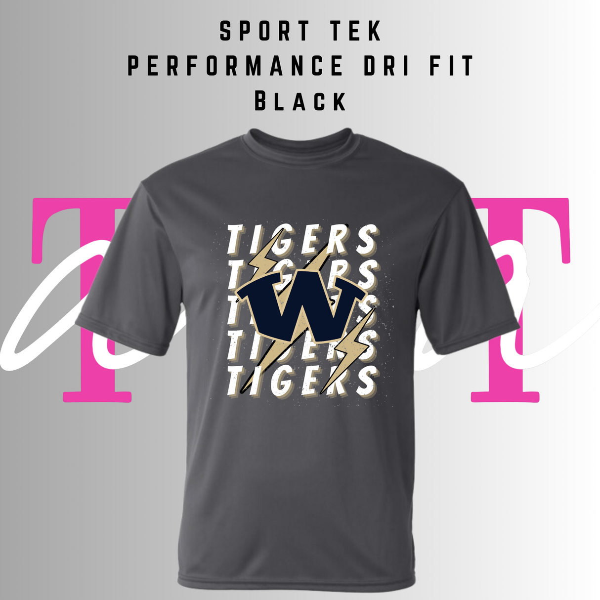 YOUTH Lightening Tigers Dub