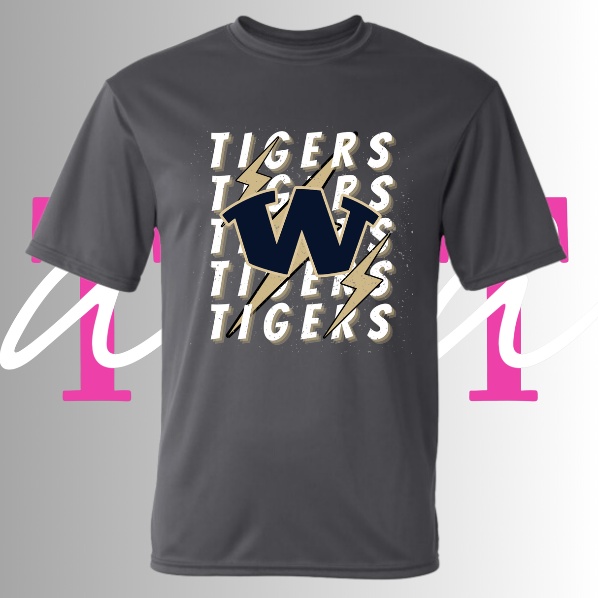 YOUTH Lightening Tigers Dub