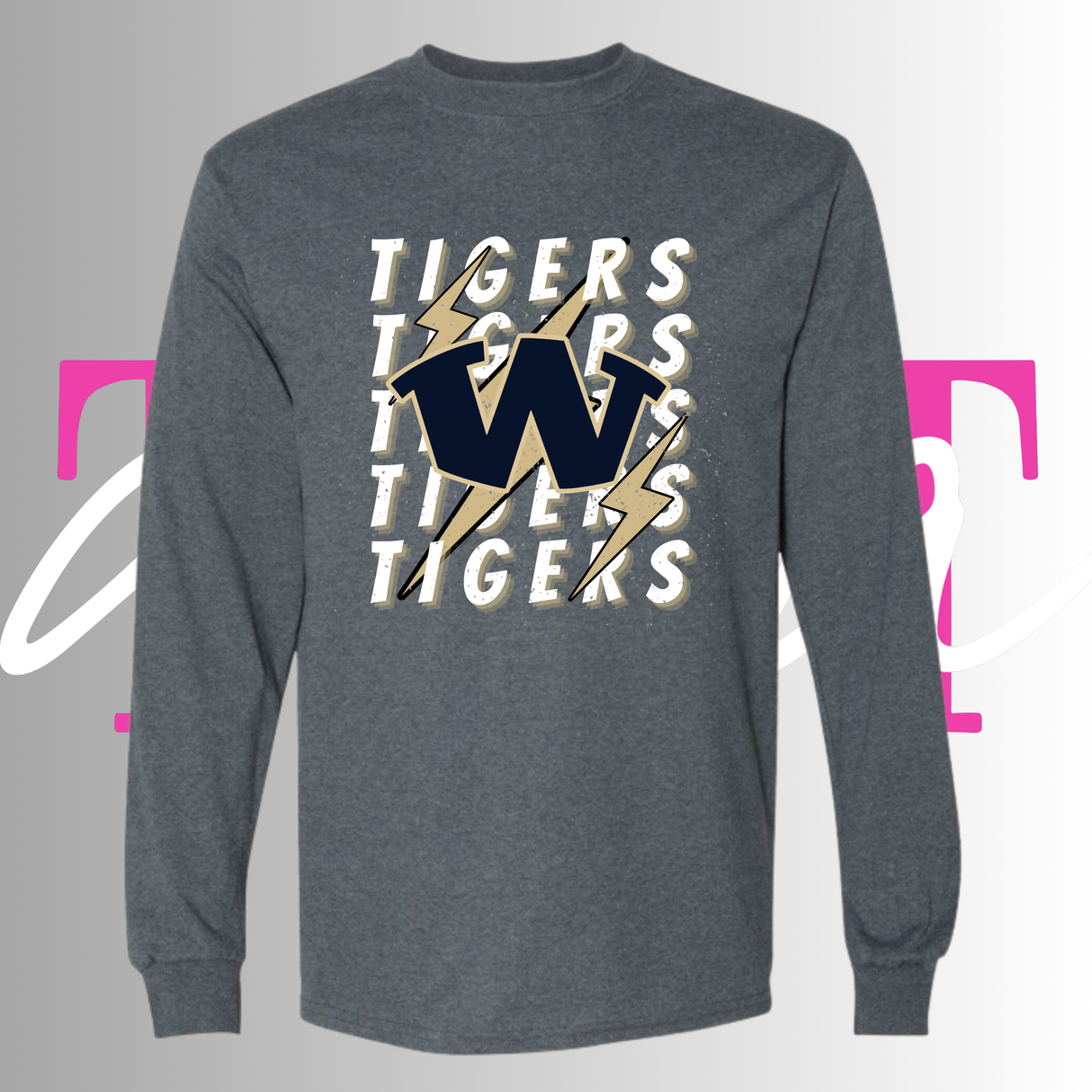 TODDLER Lightening Tigers Dub