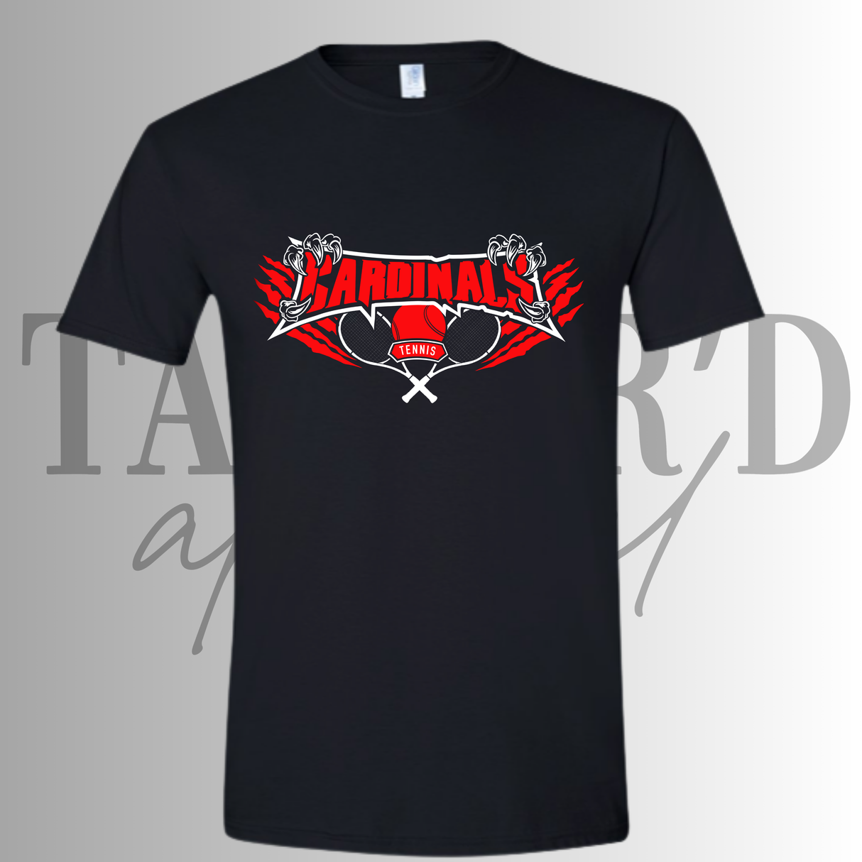 Tennis Graphic Tee