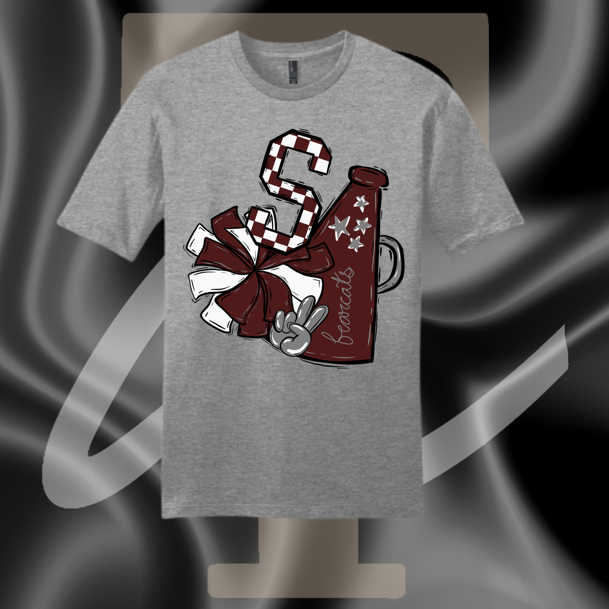 Megaphone Spirit T-Shirt