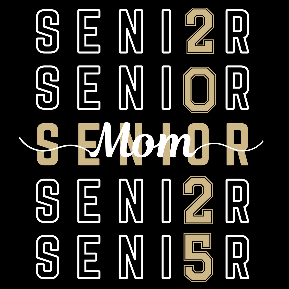 ADULT Whitewright Senior Mom