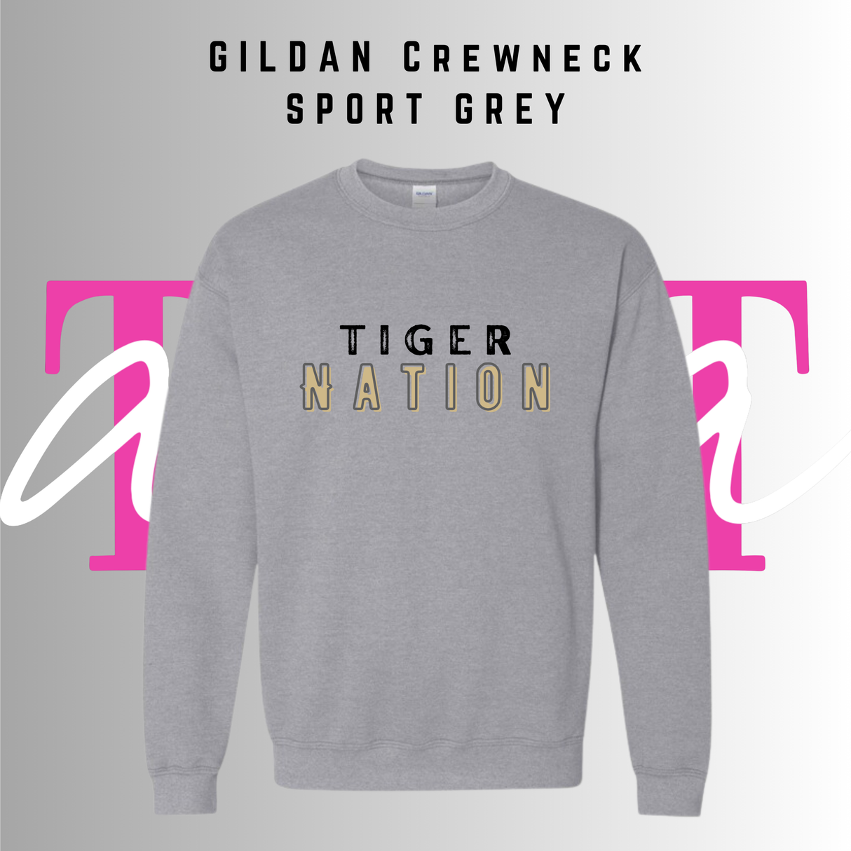 TODDLER Tiger Nation