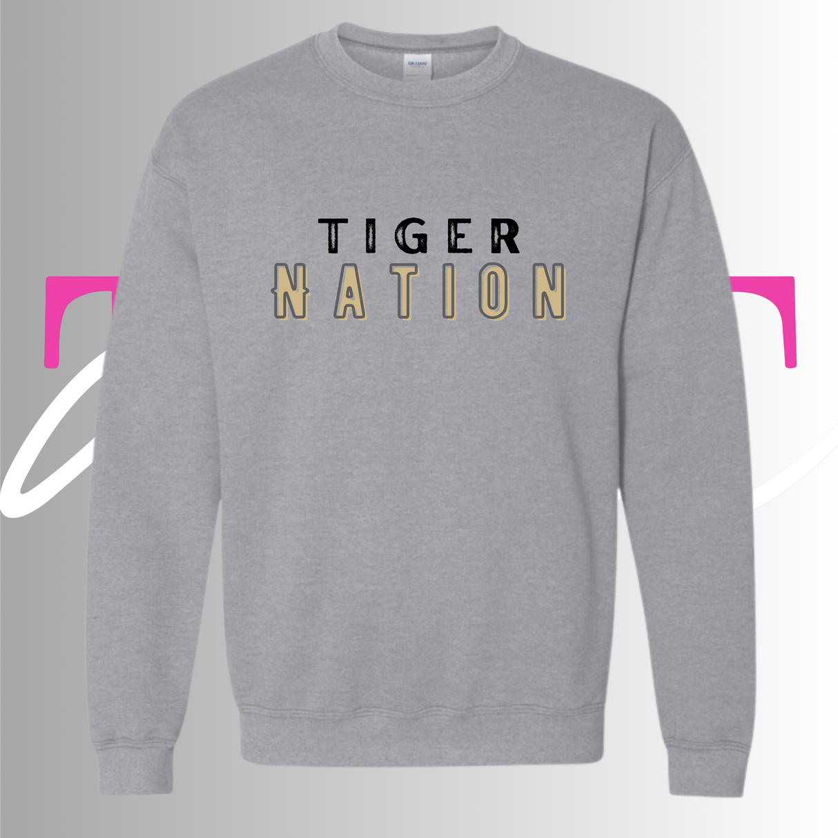 ADULT Tiger Nation