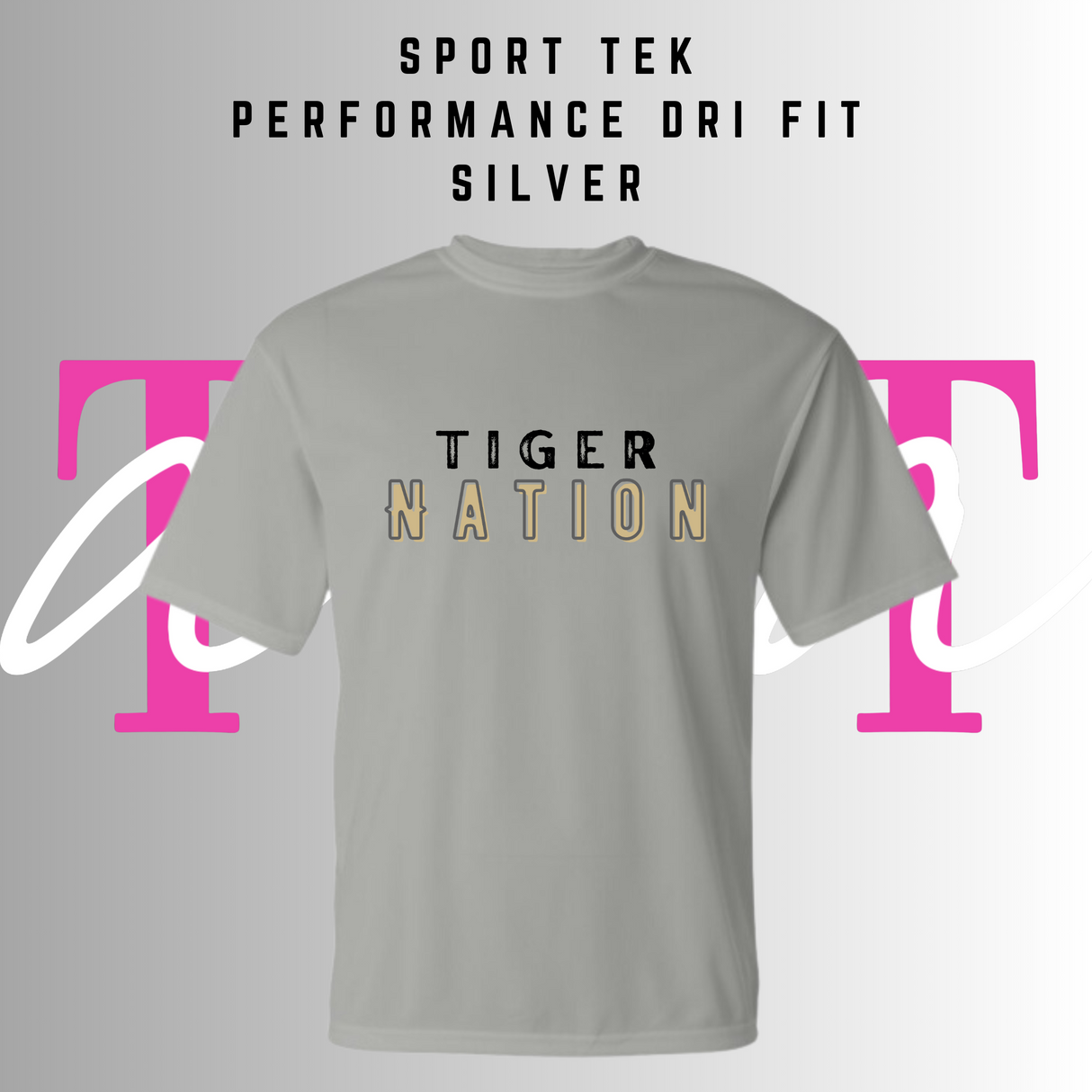 ADULT Tiger Nation