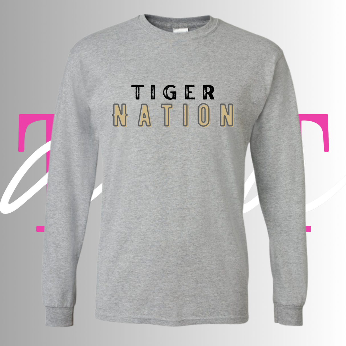 TODDLER Tiger Nation