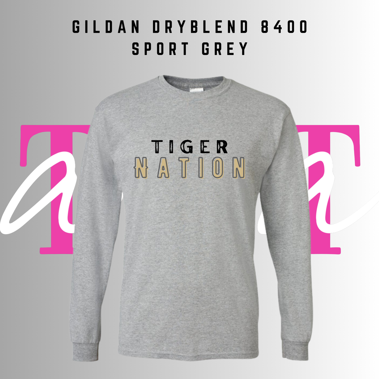 ADULT Tiger Nation