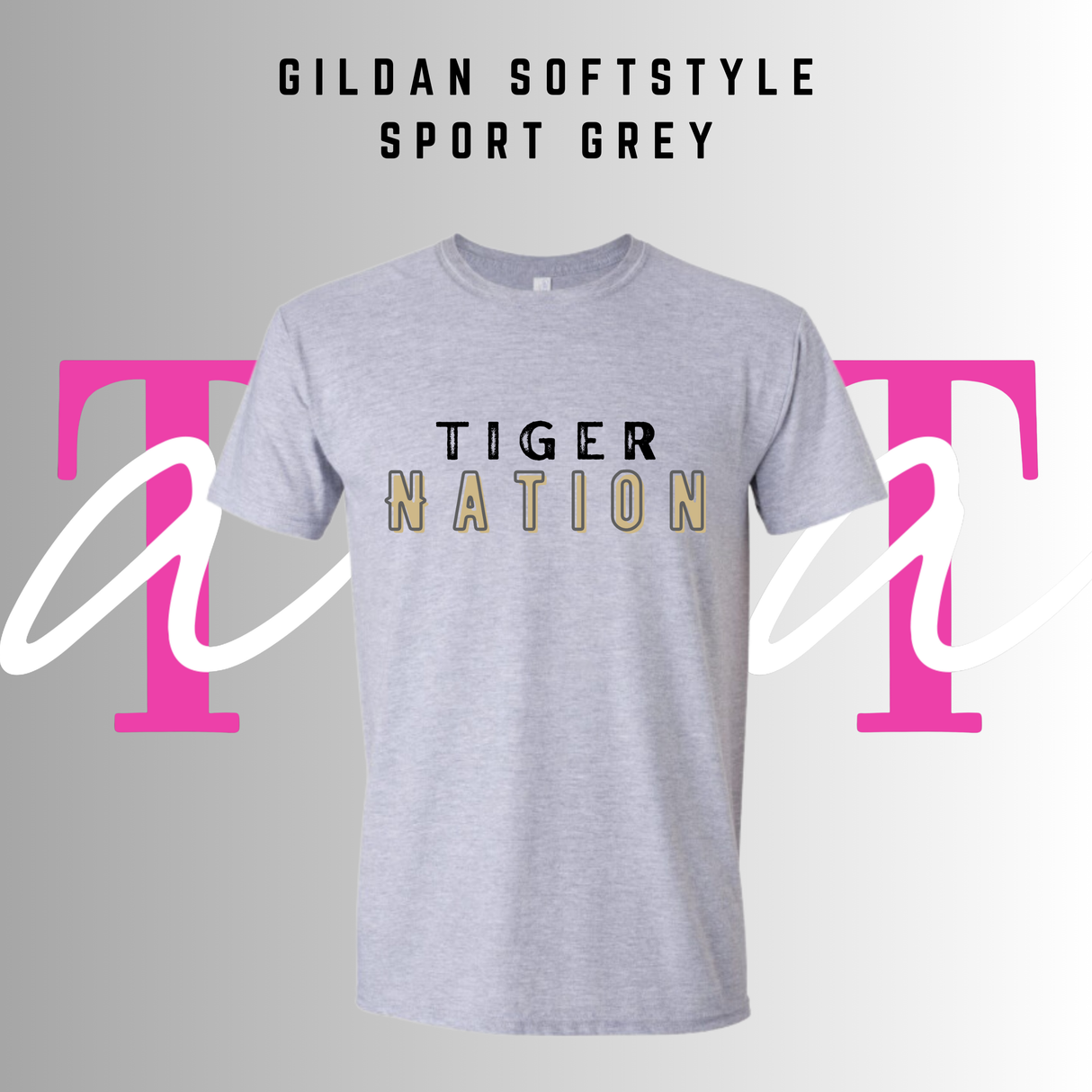 TODDLER Tiger Nation