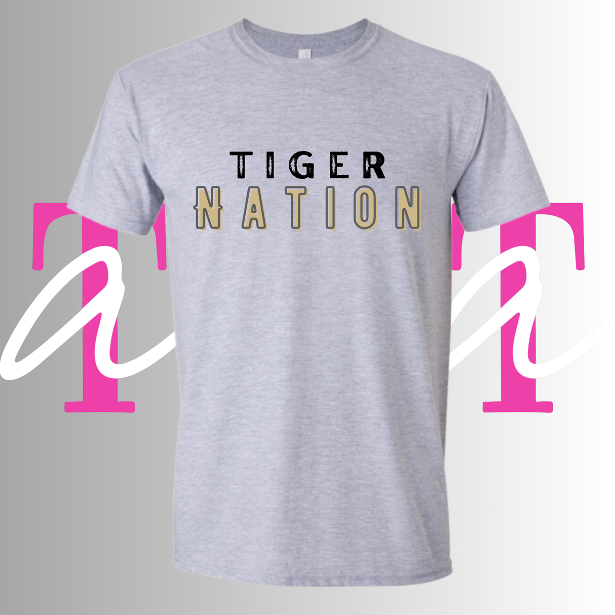 TODDLER Tiger Nation