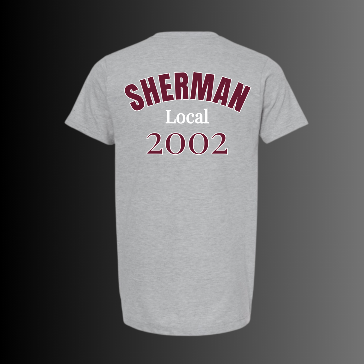 IAFF Sherman Local 2002 Graphic Tee