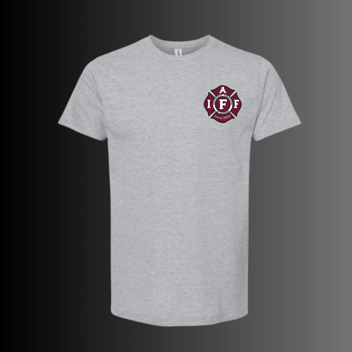 IAFF Sherman Local 2002 Graphic Tee
