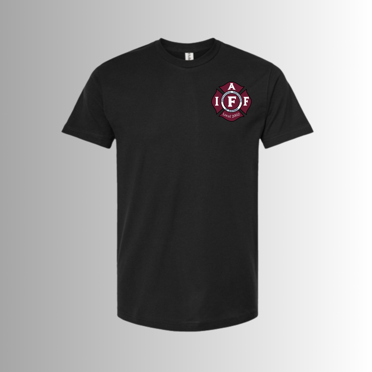 IAFF Sherman Local 2002 Graphic Tee
