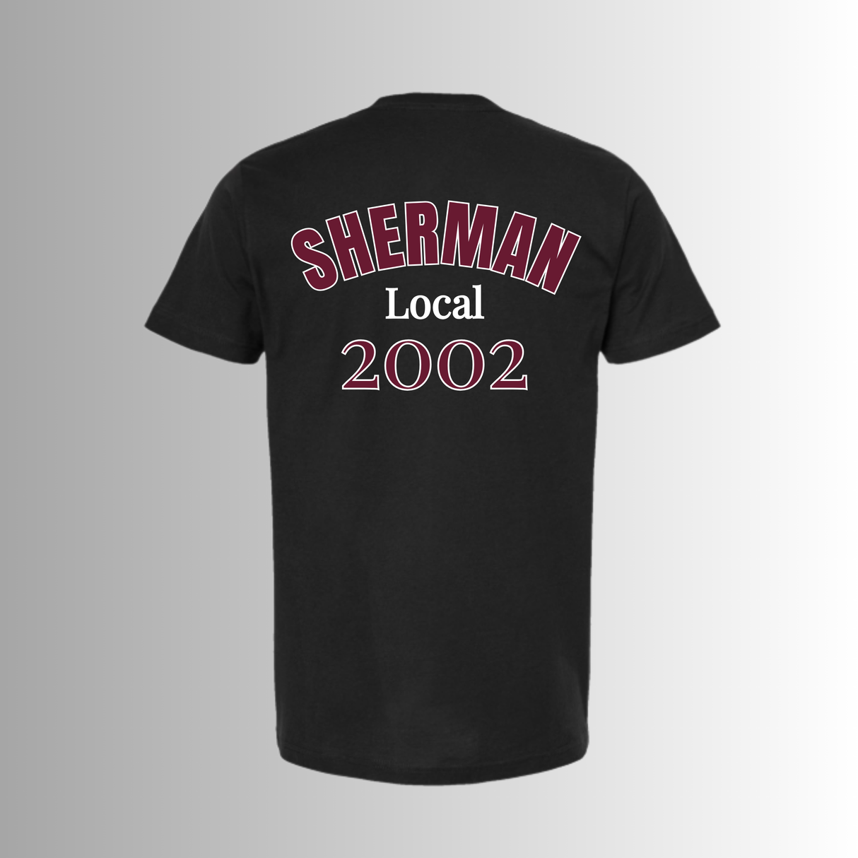 IAFF Sherman Local 2002 Graphic Tee