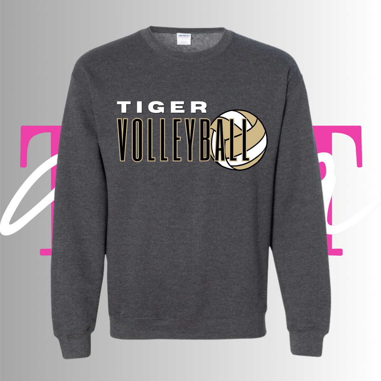 ADULT Whitewright Tiger Volleyball