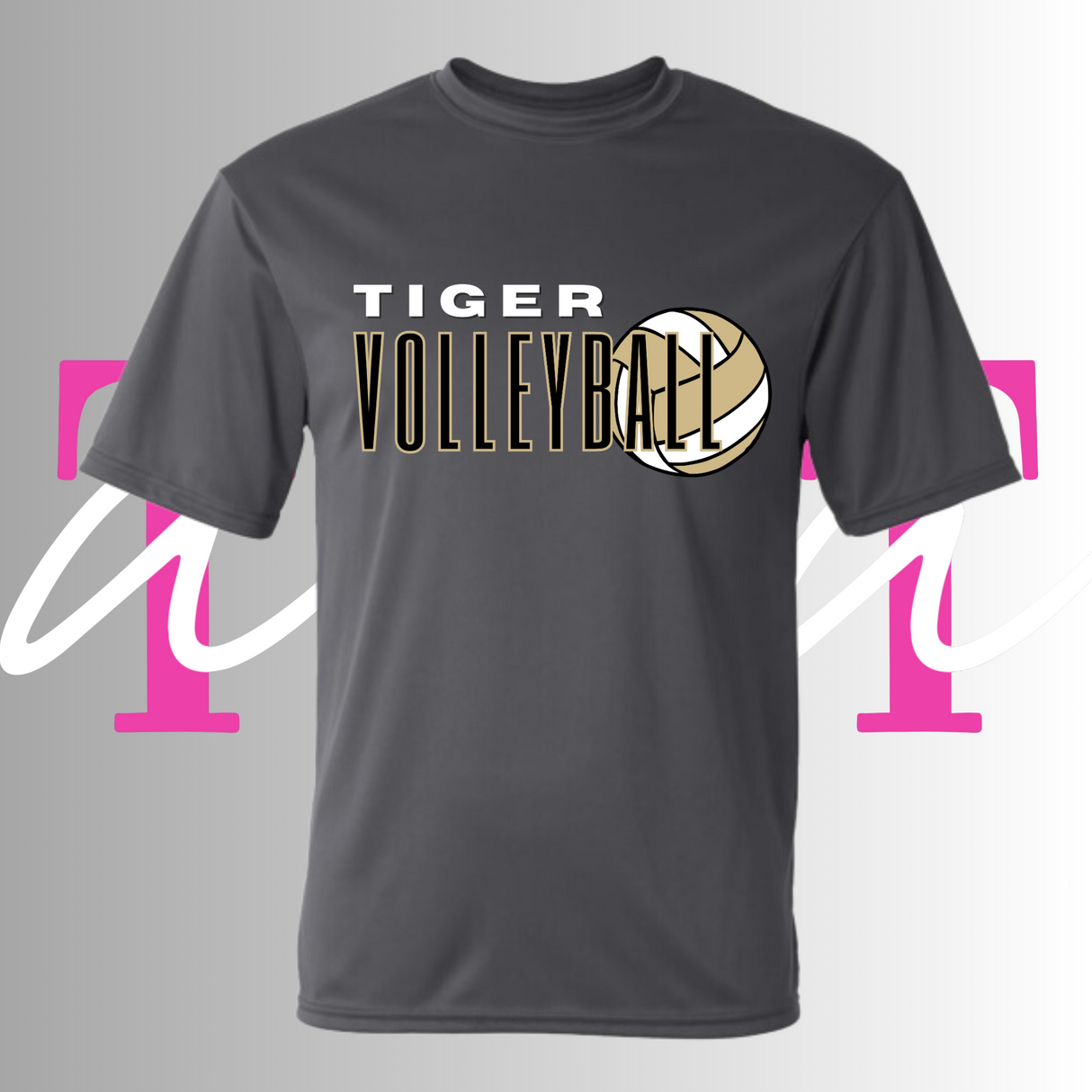 ADULT Whitewright Tiger Volleyball