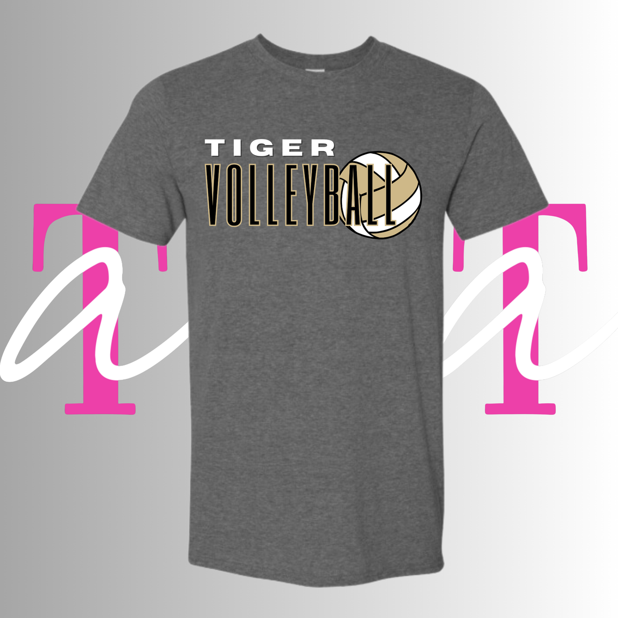 YOUTH Whitewright Tiger Volleyball