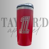 Central 1 Tumbler Red