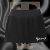 Sherman Repeat Skort *OPTIONAL*