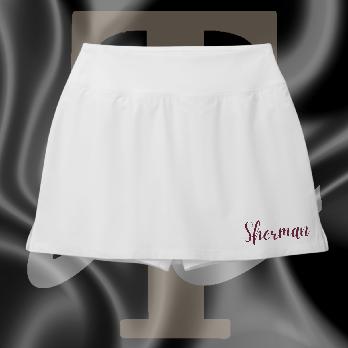 Sherman Repeat Skort *OPTIONAL*