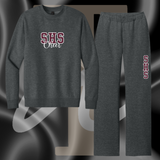 SHS Cheer Heathered Charcoal Sweatpant *OPTIONAL*