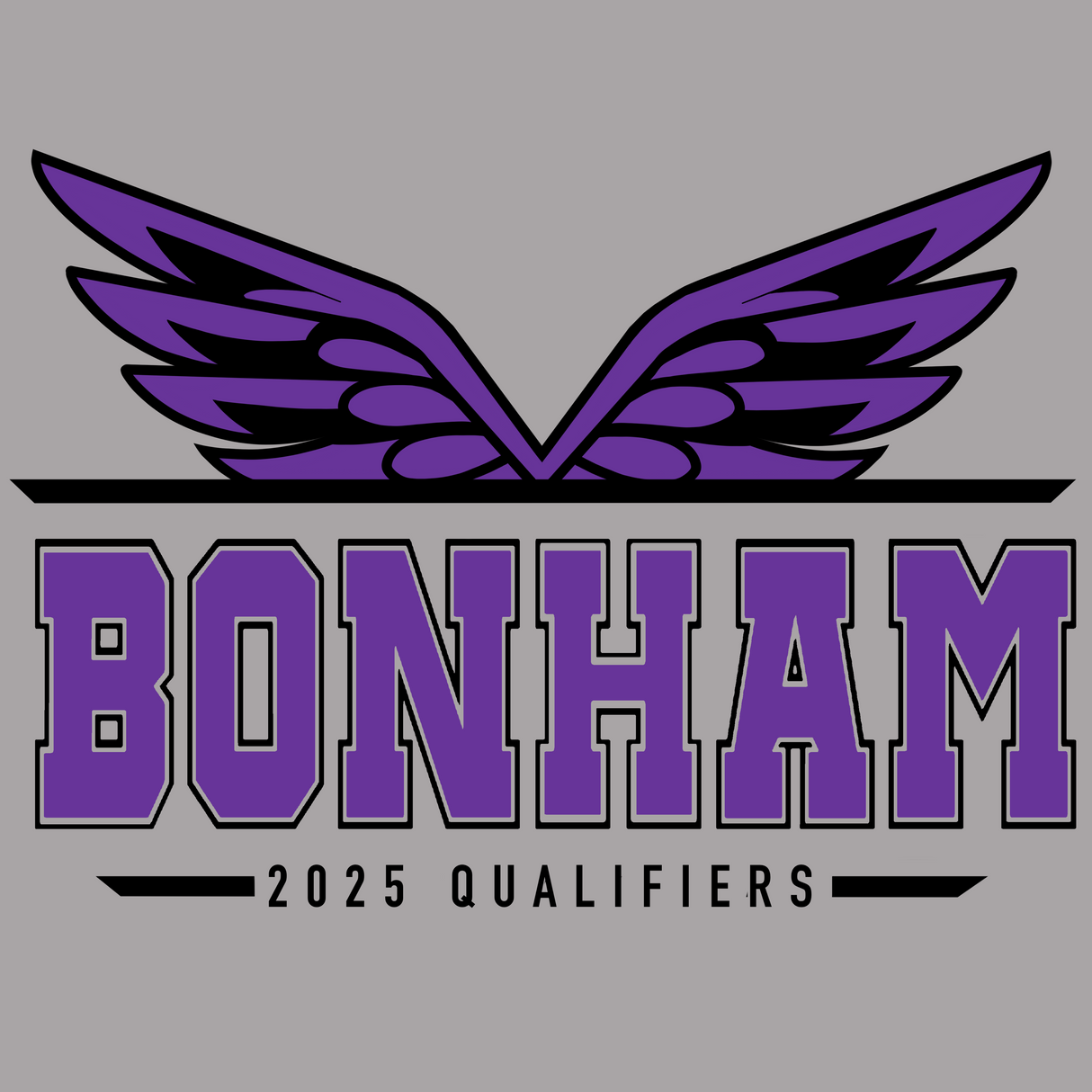 YOUTH Bonham Track Qualifiers Graphic Tee