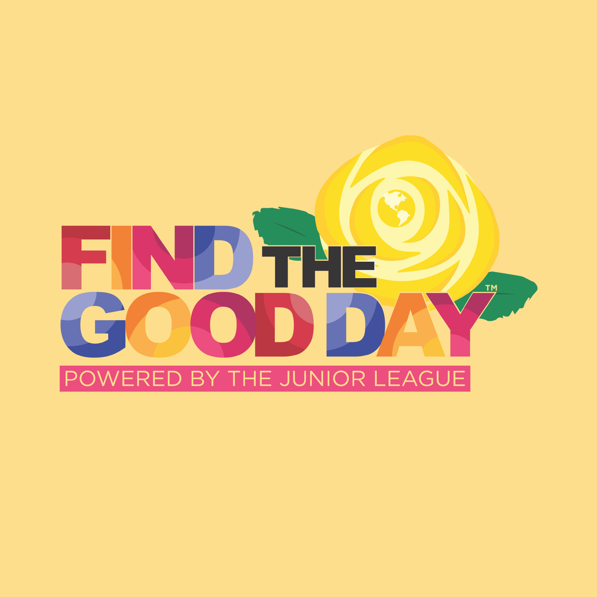 Find The Good Day T-Shirt
