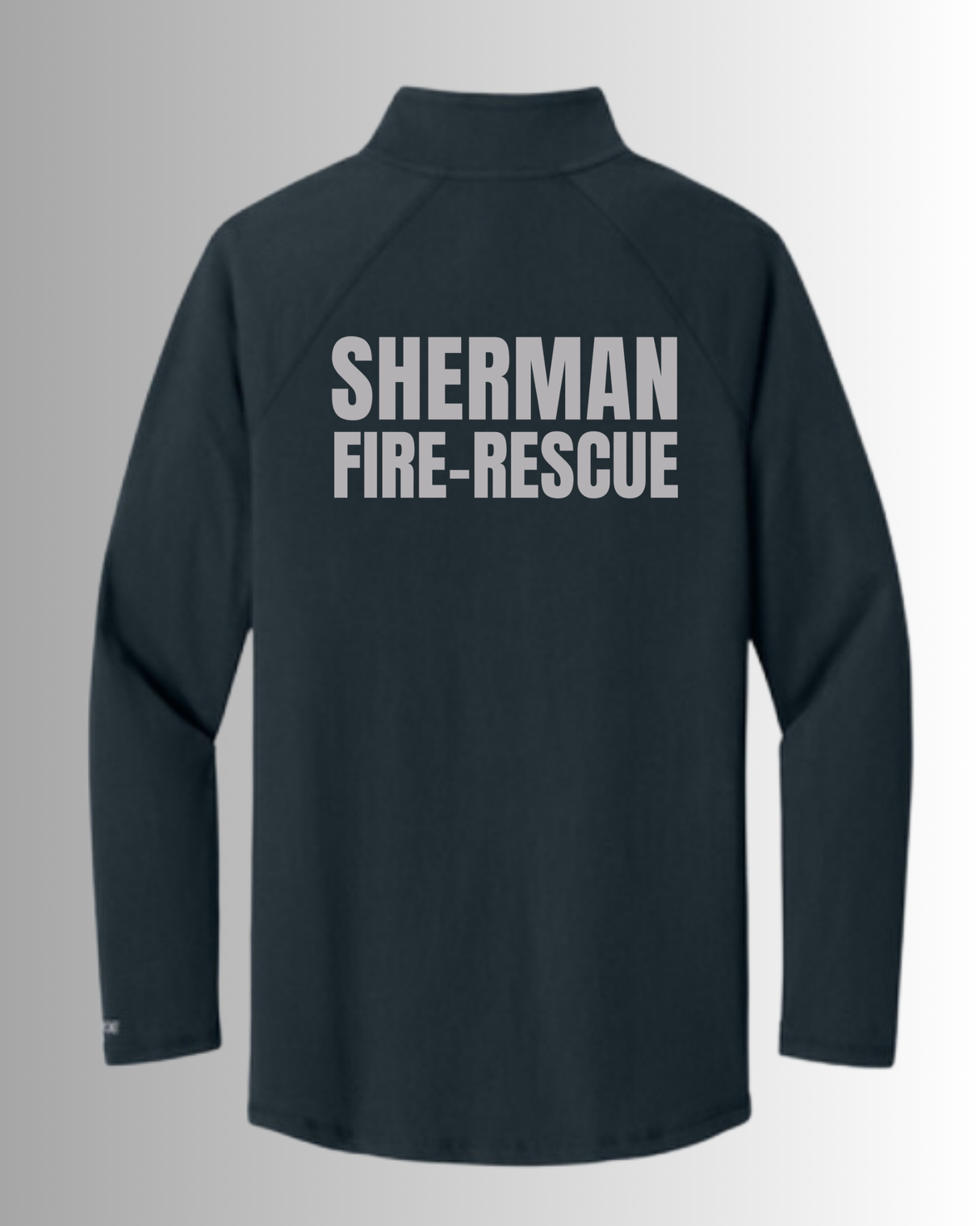 Carhartt Force 1/4-Zip Long Sleeve Navy