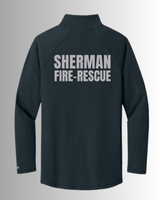 Carhartt Force 1/4-Zip Long Sleeve Navy