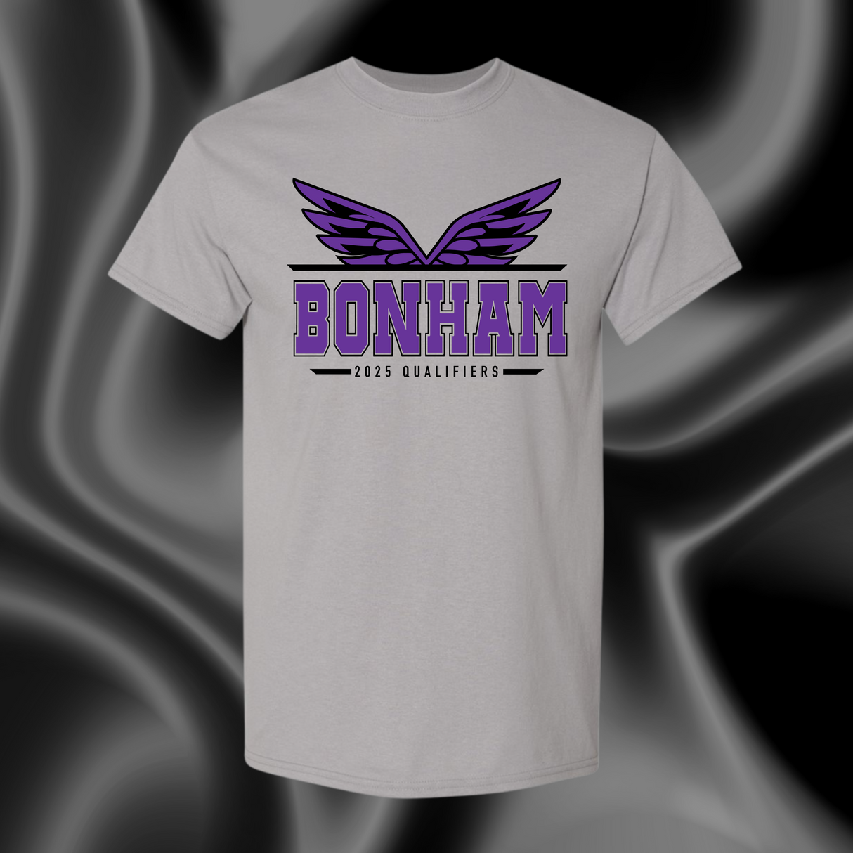 YOUTH Bonham Track Qualifiers Graphic Tee