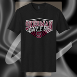 Loud & Proud Black T-Shirt *OPTIONAL*