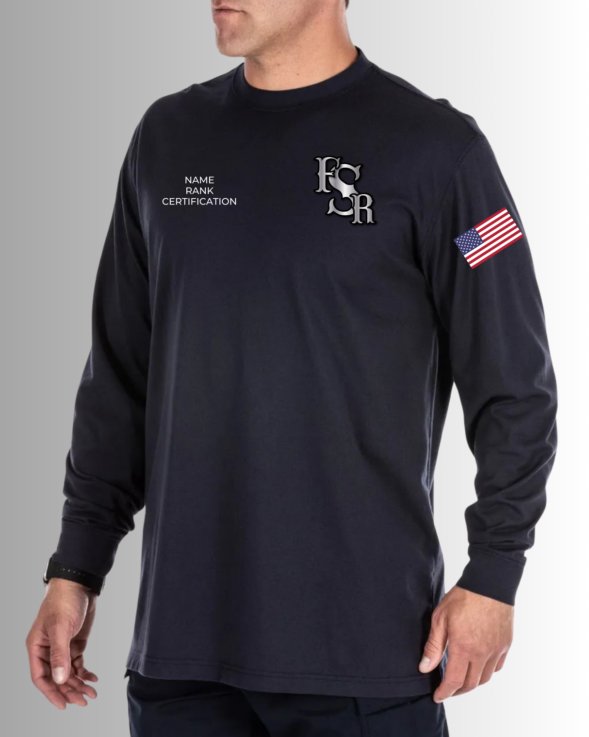 5.11 Tactical Professional Long Sleeve