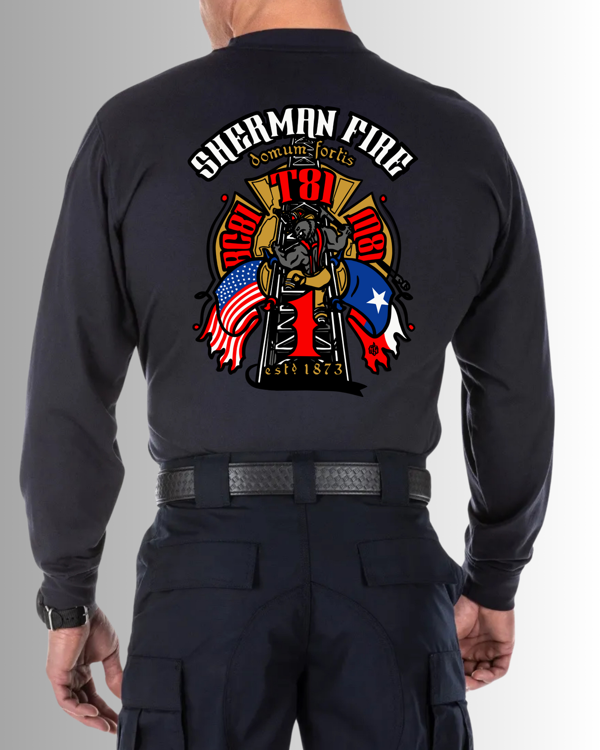 5.11 Tactical Professional Long Sleeve