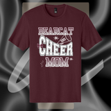 Cheer Mom Maroon T-Shirt