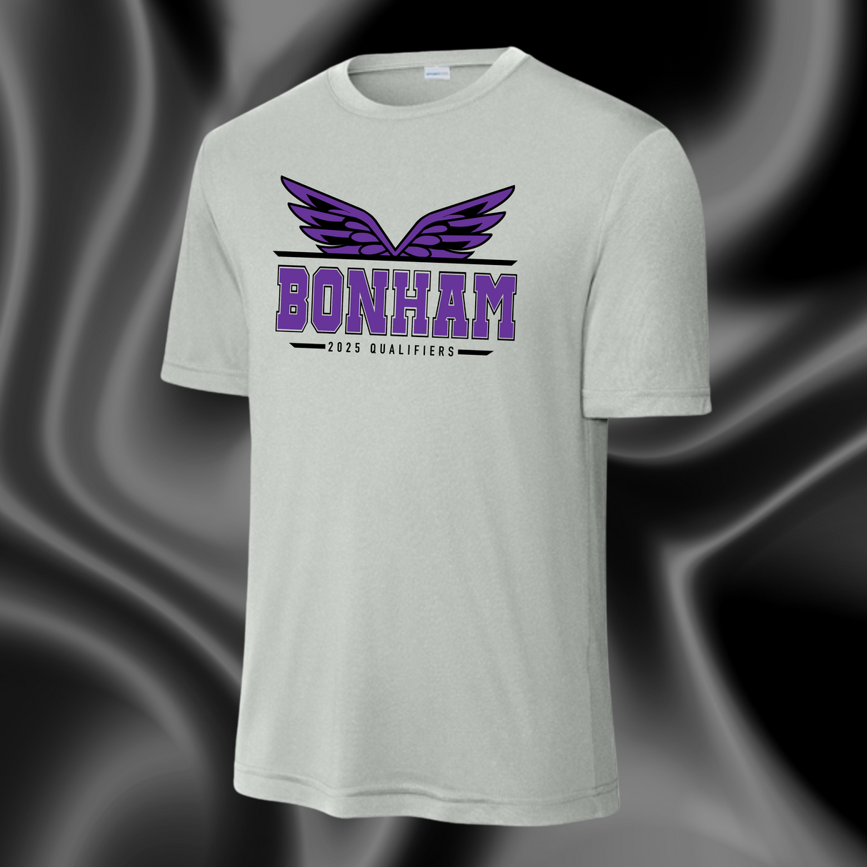 ADULT Bonham Track Qualifiers Dryfit