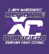 YOUTH Bonham Track Regional Qualifiers Graphic Tee