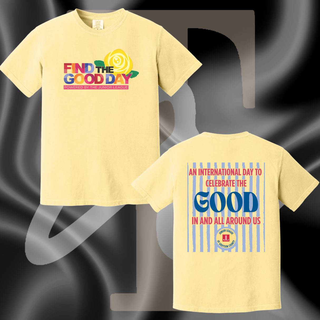 Find The Good Day T-Shirt