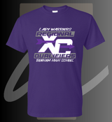 YOUTH Bonham Track Regional Qualifiers Graphic Tee