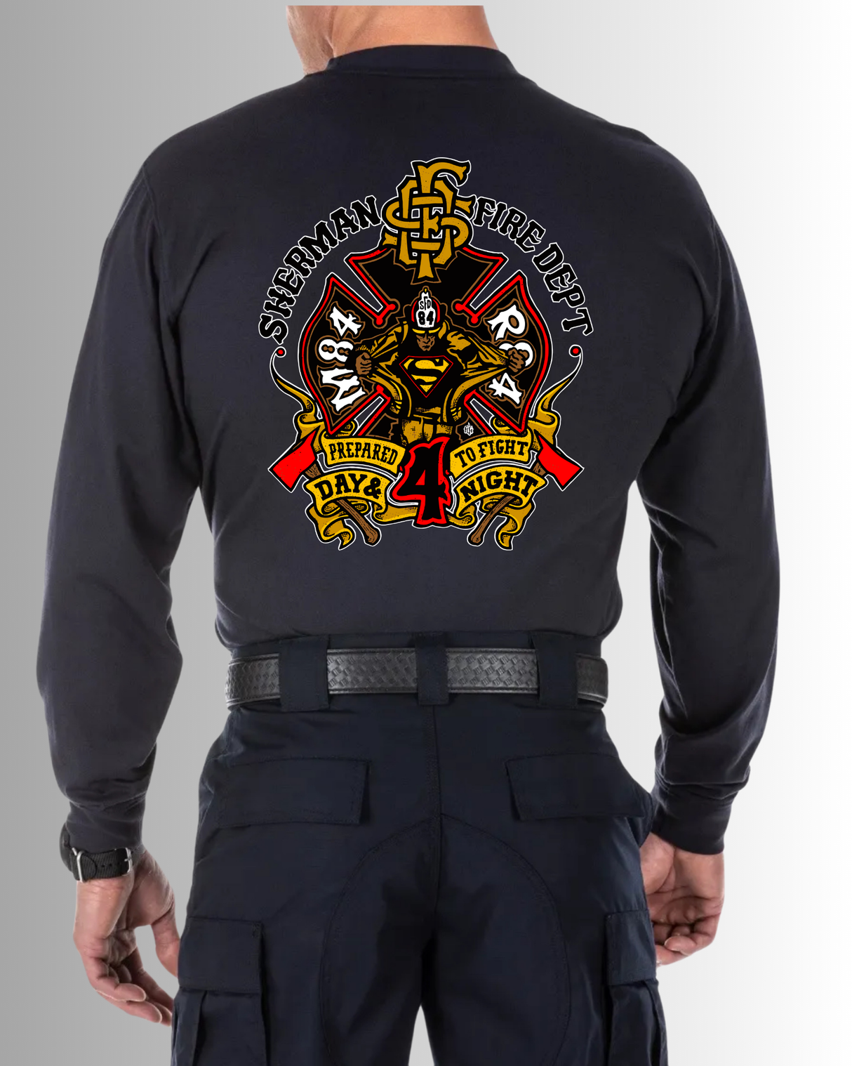 5.11 Tactical Professional Long Sleeve