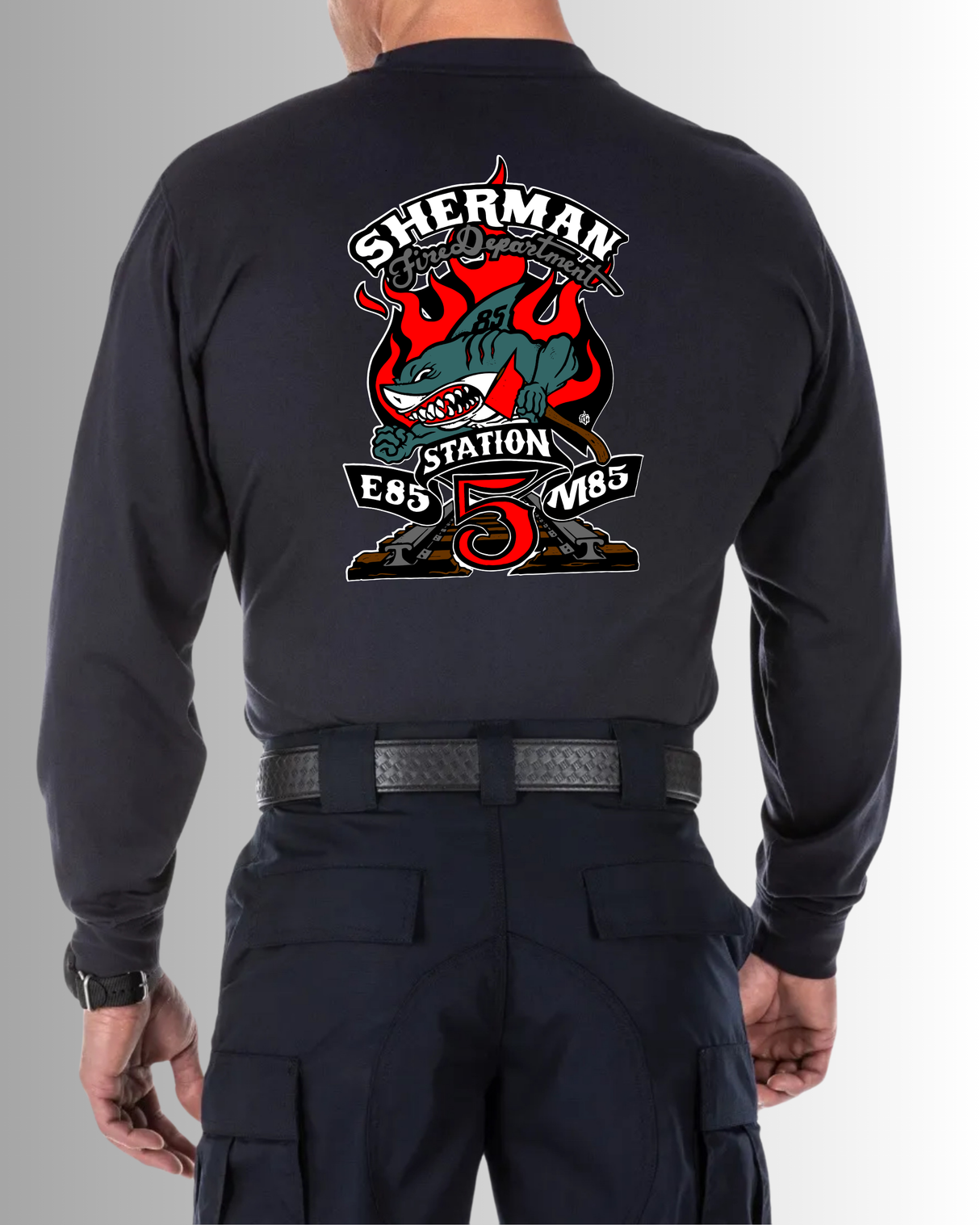 5.11 Tactical Professional Long Sleeve