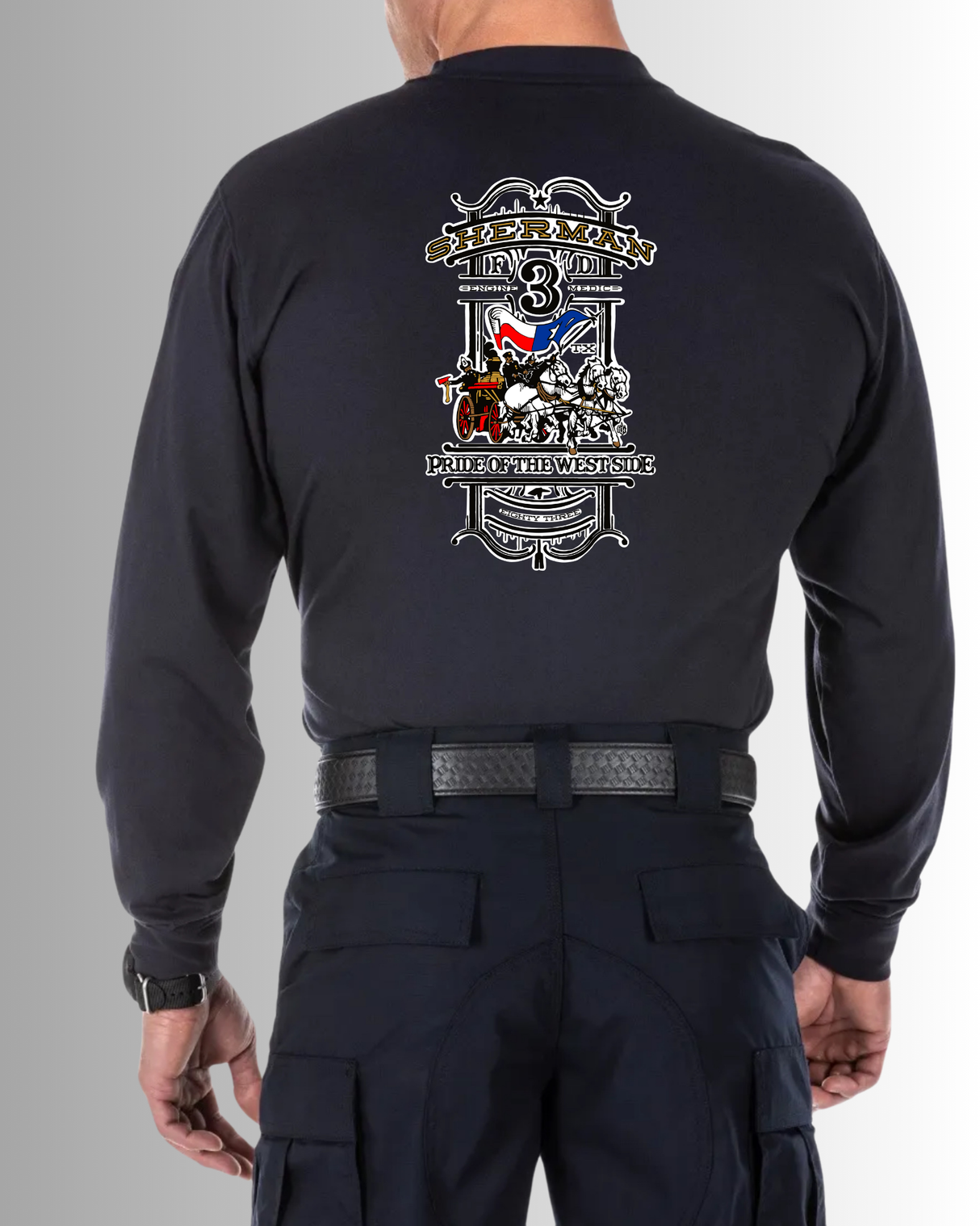5.11 Tactical Professional Long Sleeve