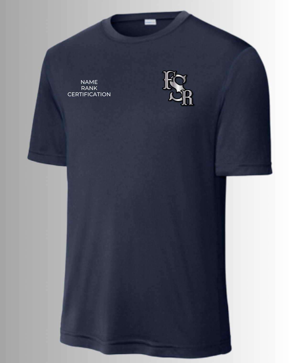 Sport Tek Dryfit Tee Navy